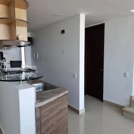 Apartamento De 3 Pisos Frente Al Mar Zona Norte Cartagena