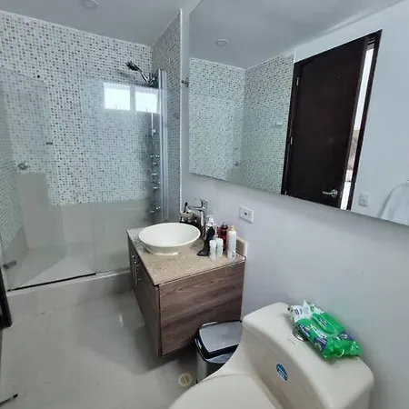 Apartamento De 3 Pisos Frente Al Mar Zona Norte Apartamento