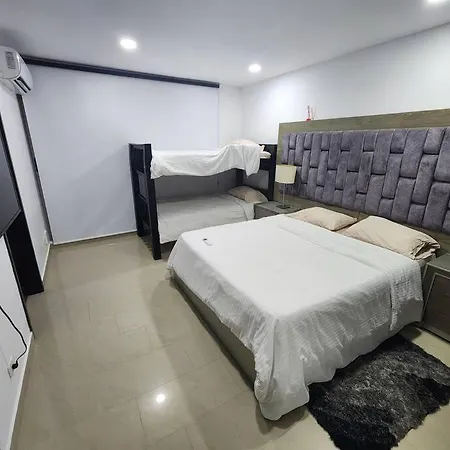 Apartamento De 3 Pisos Frente Al Mar Zona Norte Apartment Cartagena