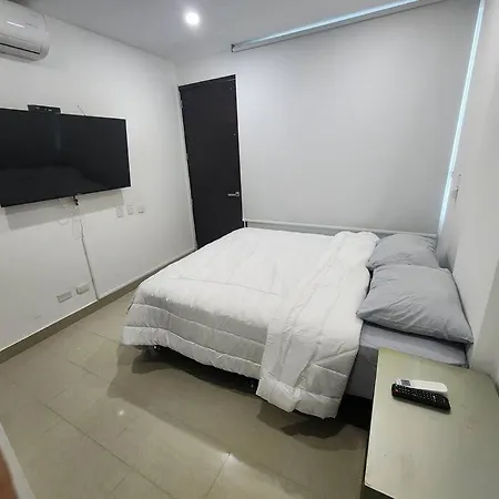 Apartamento De 3 Pisos Frente Al Mar Zona Norte * Cartagena